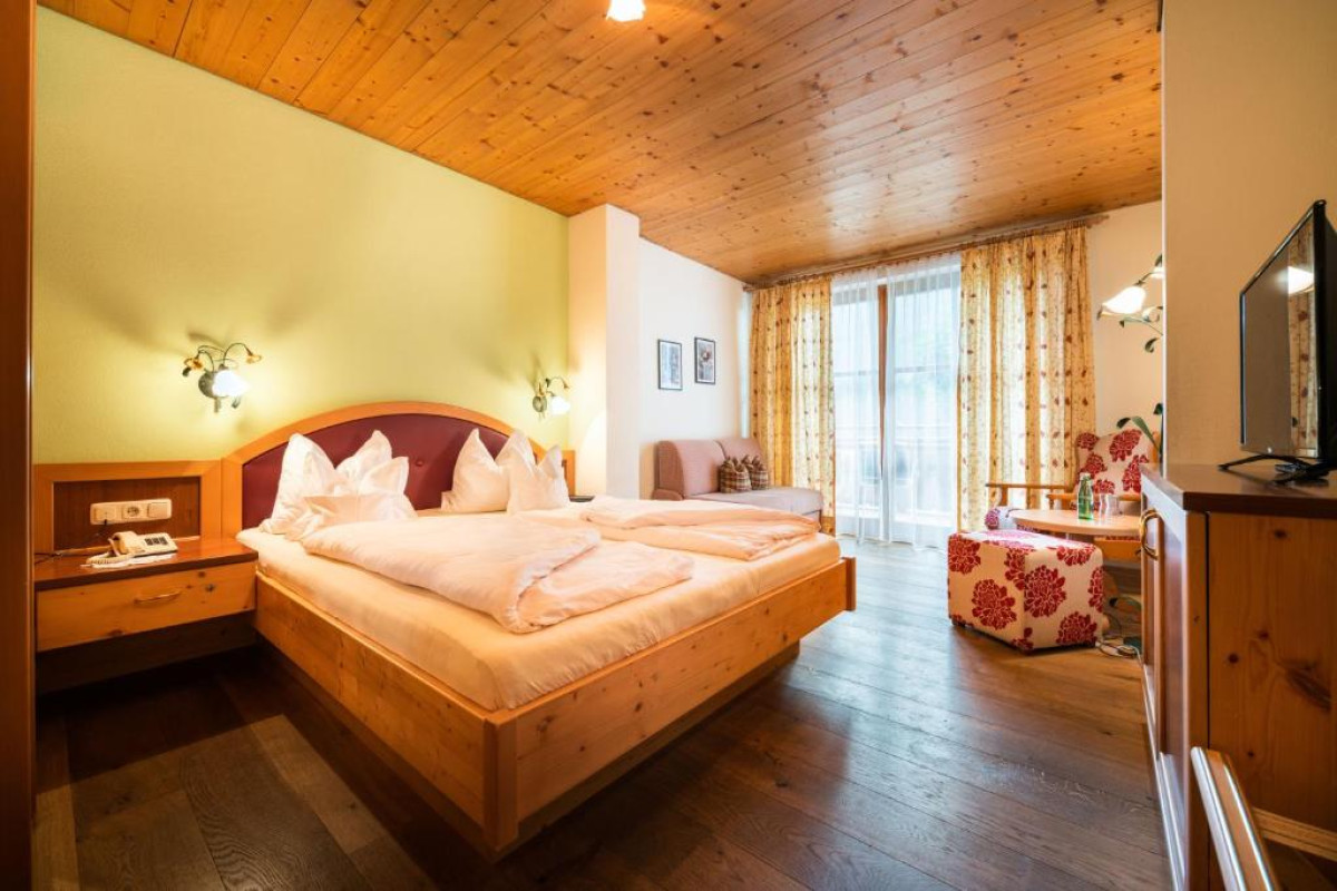 Hotel Krimmlerfalle