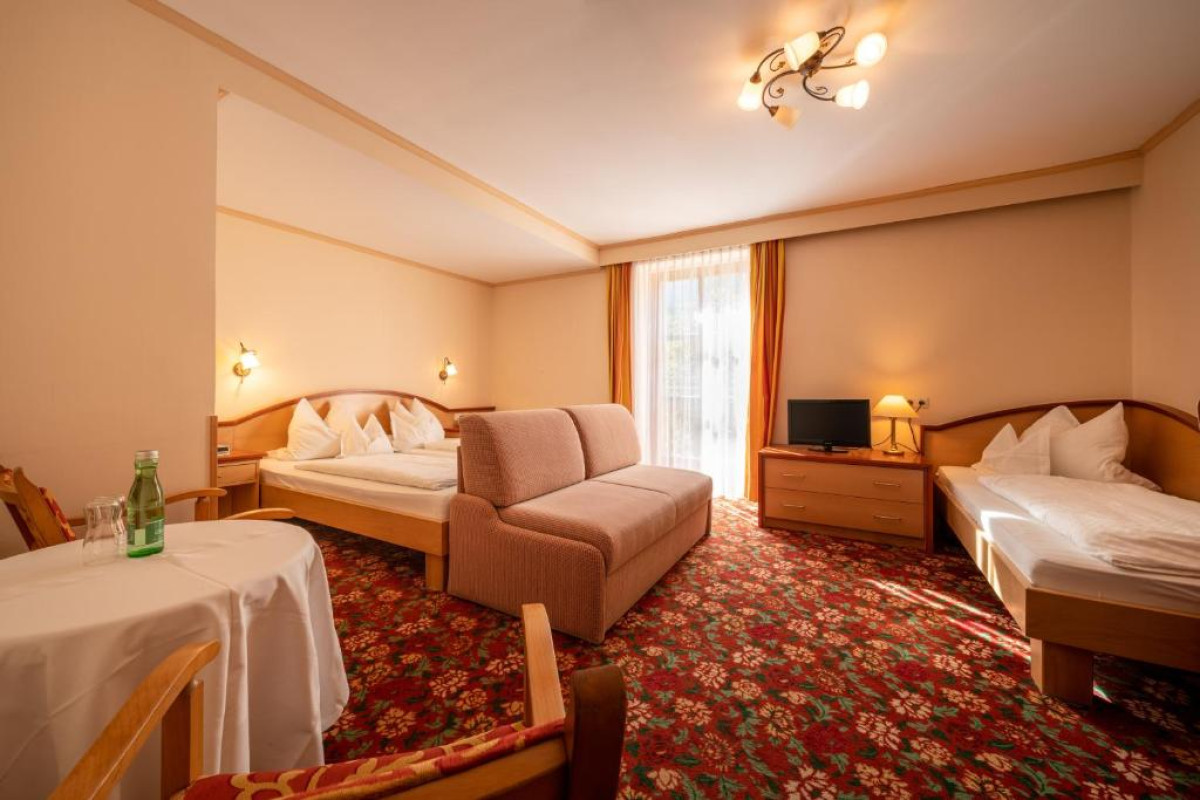 Hotel Krimmlerfalle