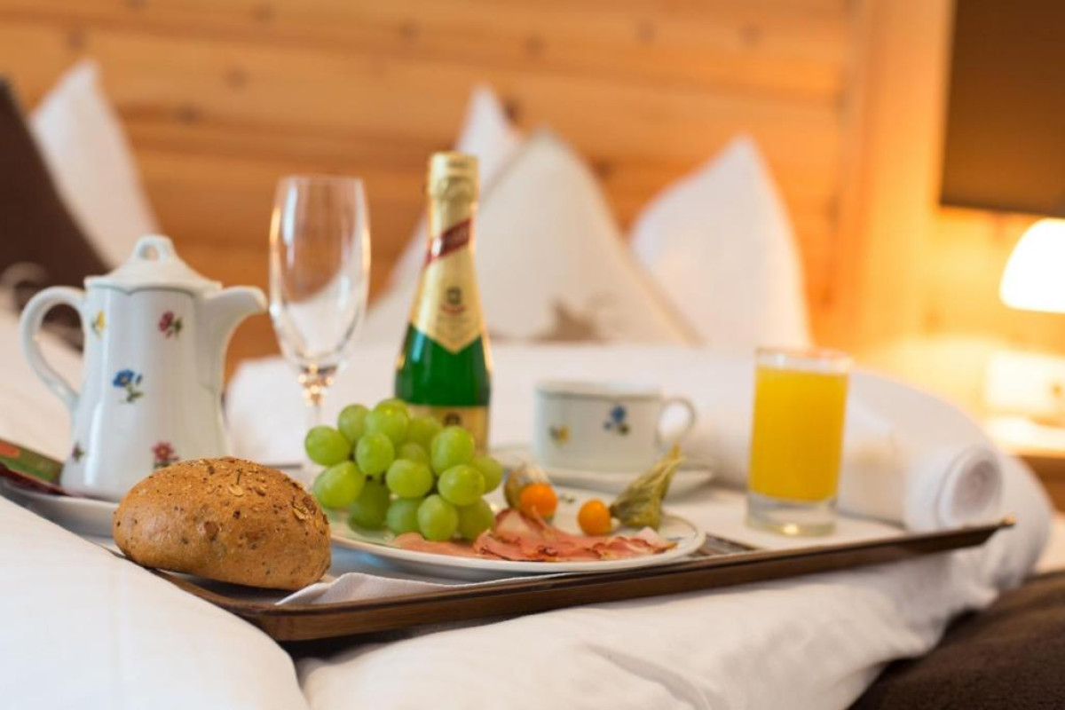 Hotel Krimmlerfalle