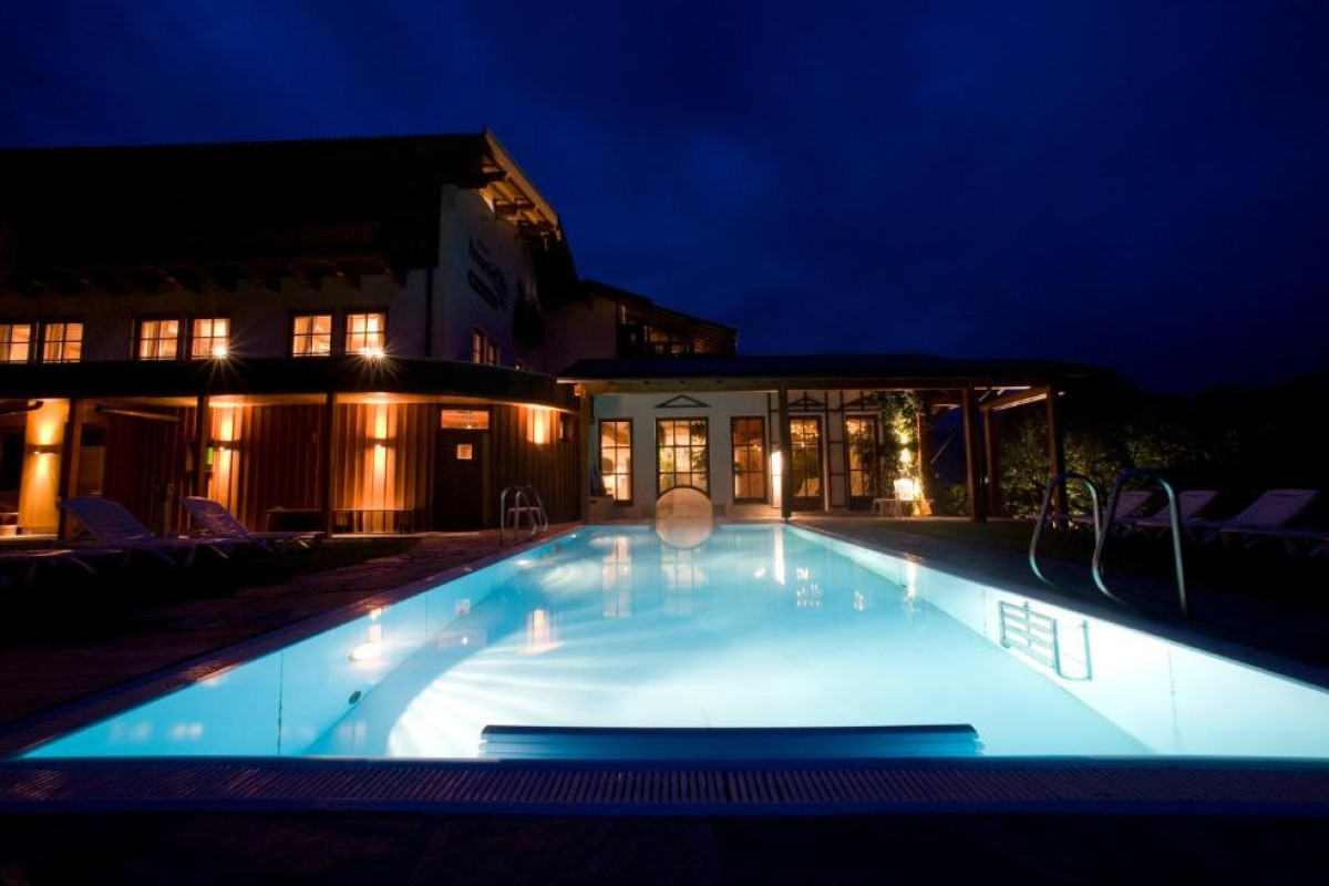 Hotel Krimmlerfalle
