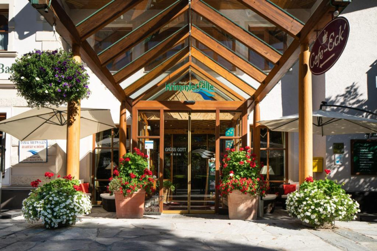 Hotel Krimmlerfalle