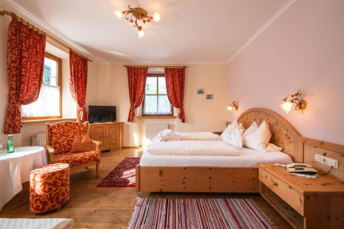 Hotel Krimmlerfalle