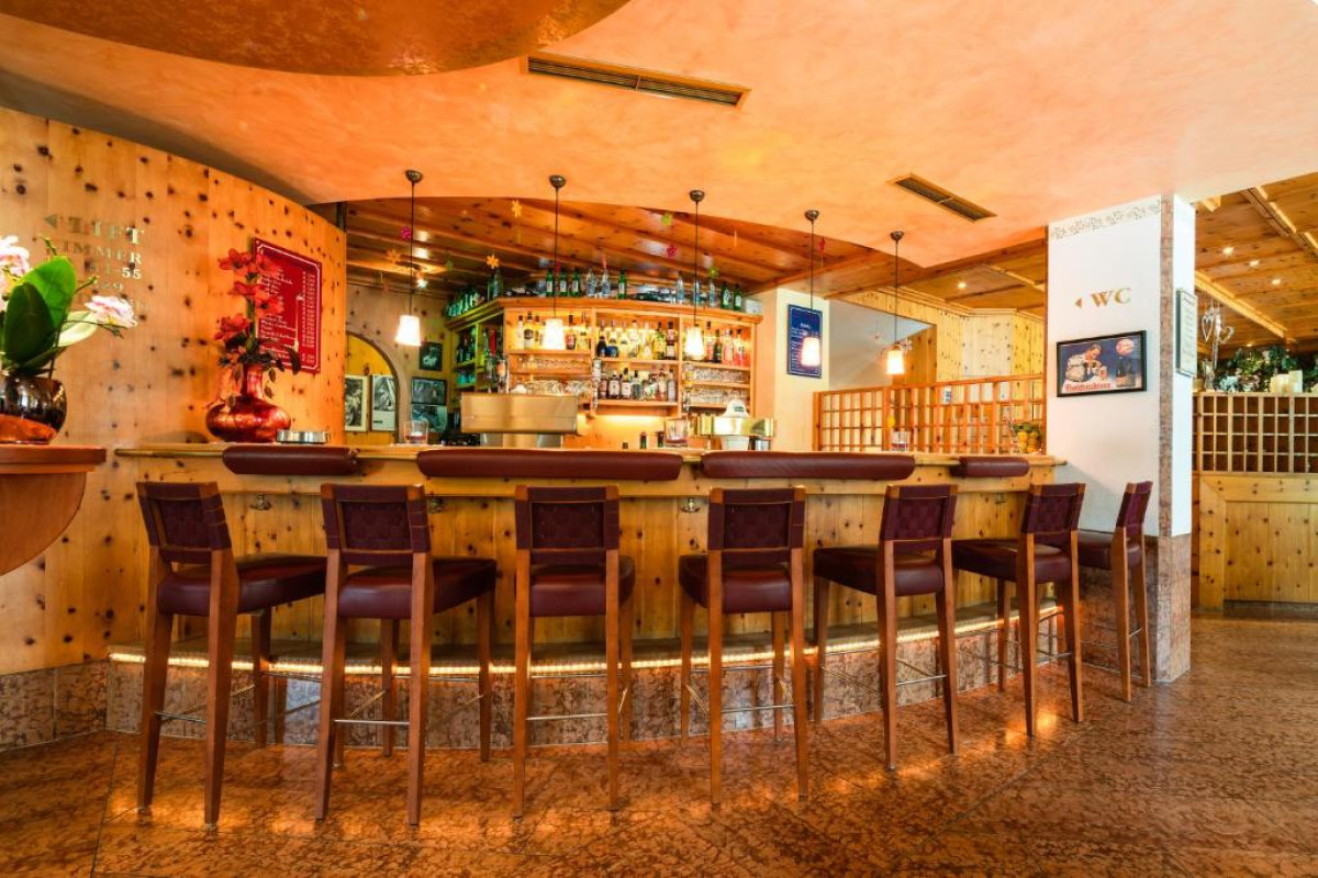 Hotel Krimmlerfalle