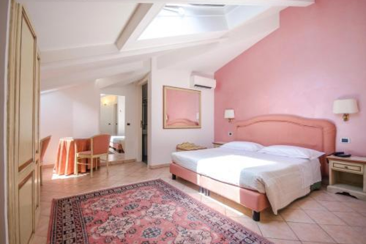 Hotel Kursaal - Umbria