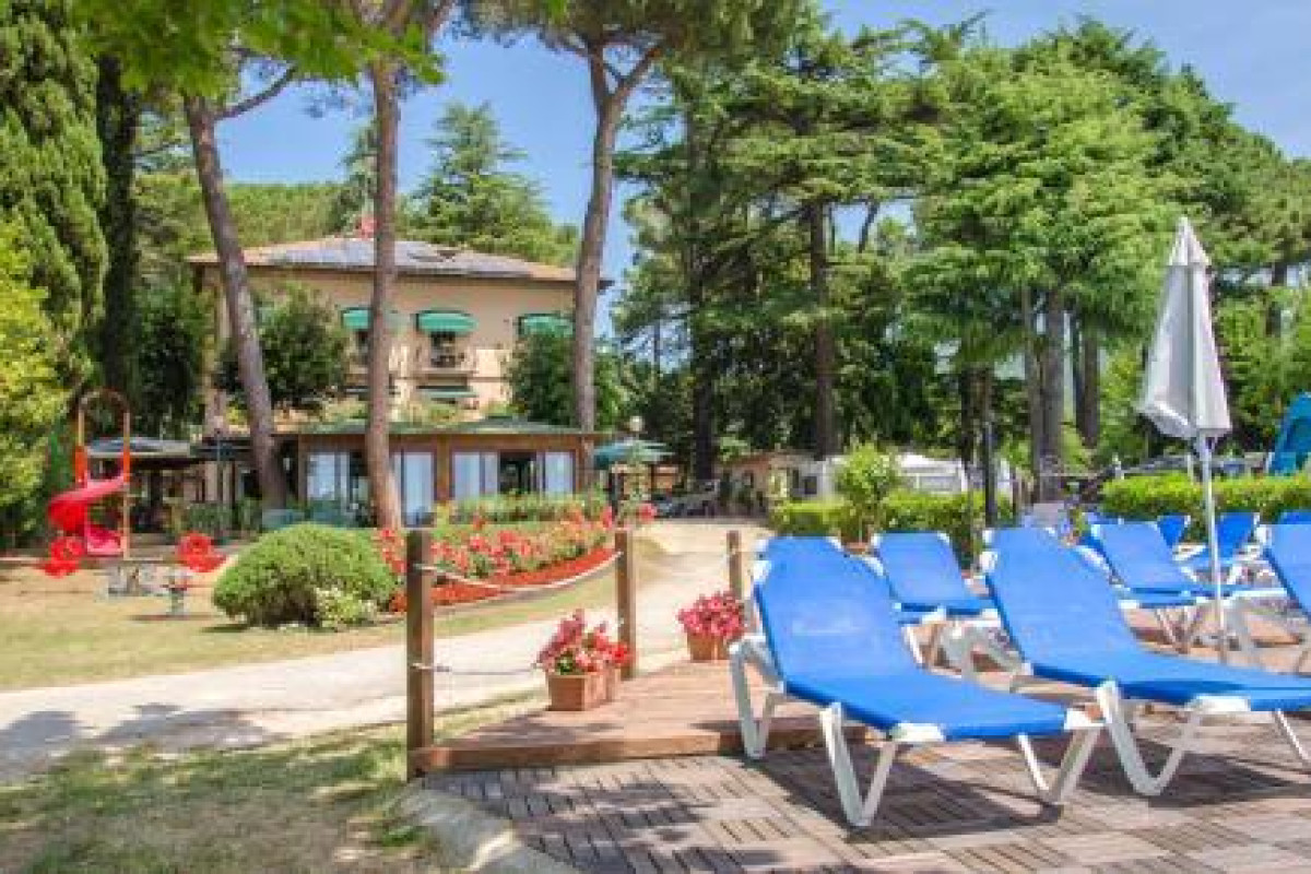 Hotel Kursaal - Umbria