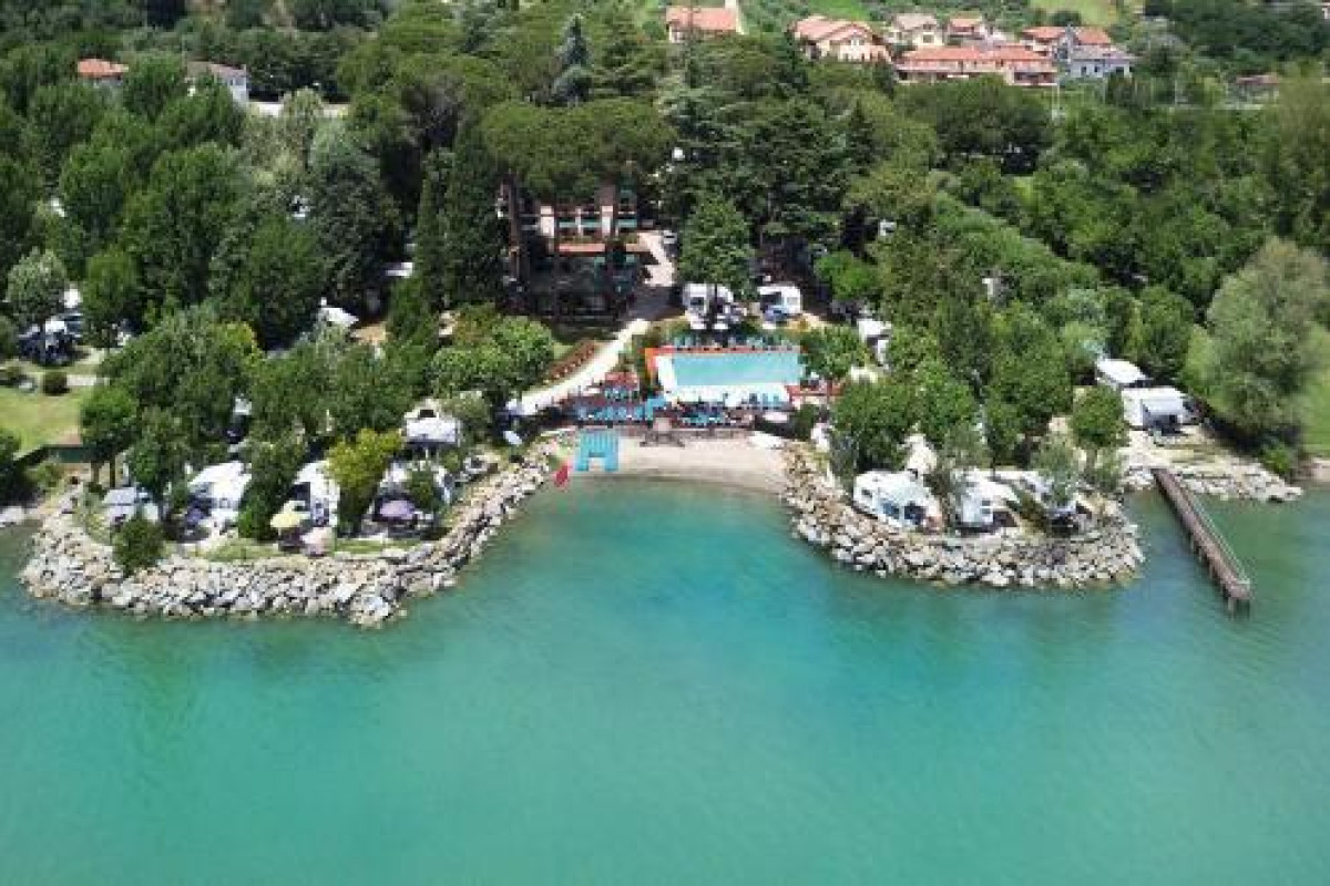 Hotel Kursaal - Umbria