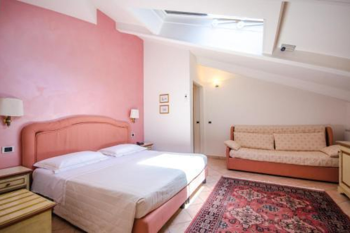 Hotel Kursaal - Umbria