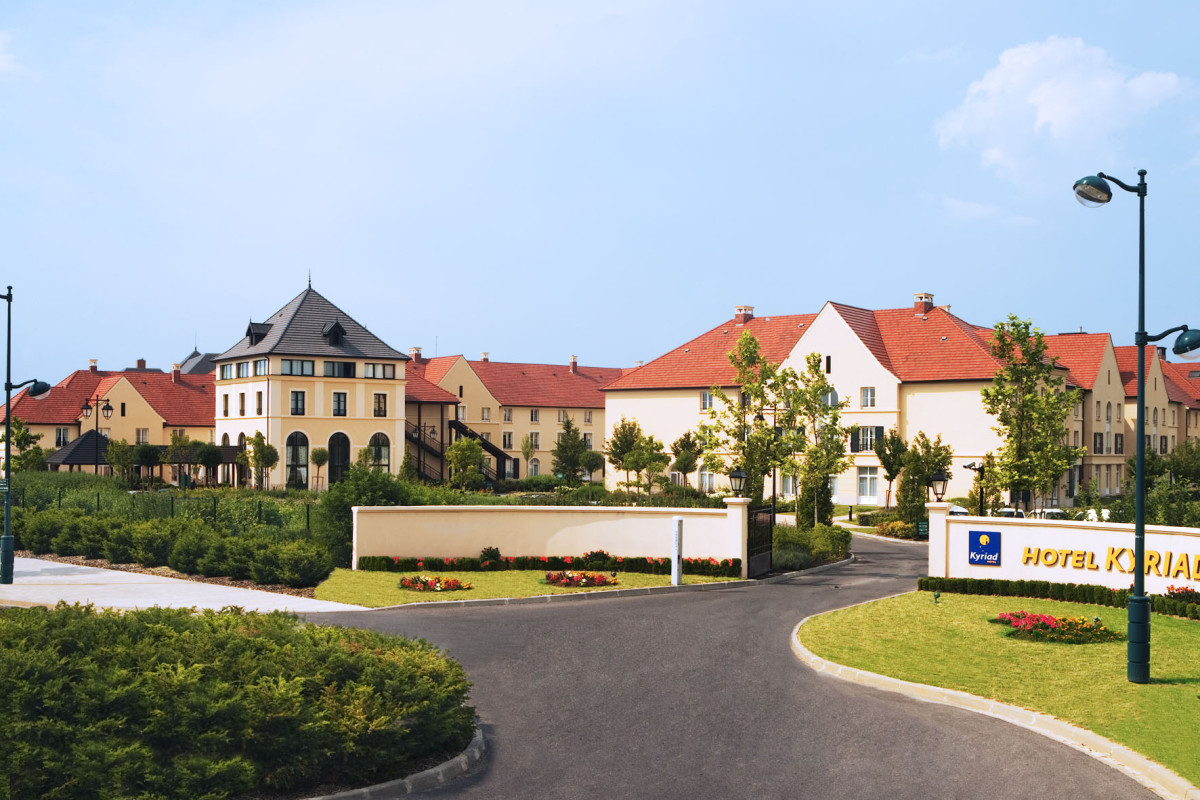 Hotel Kyriad at Disneyland Paris