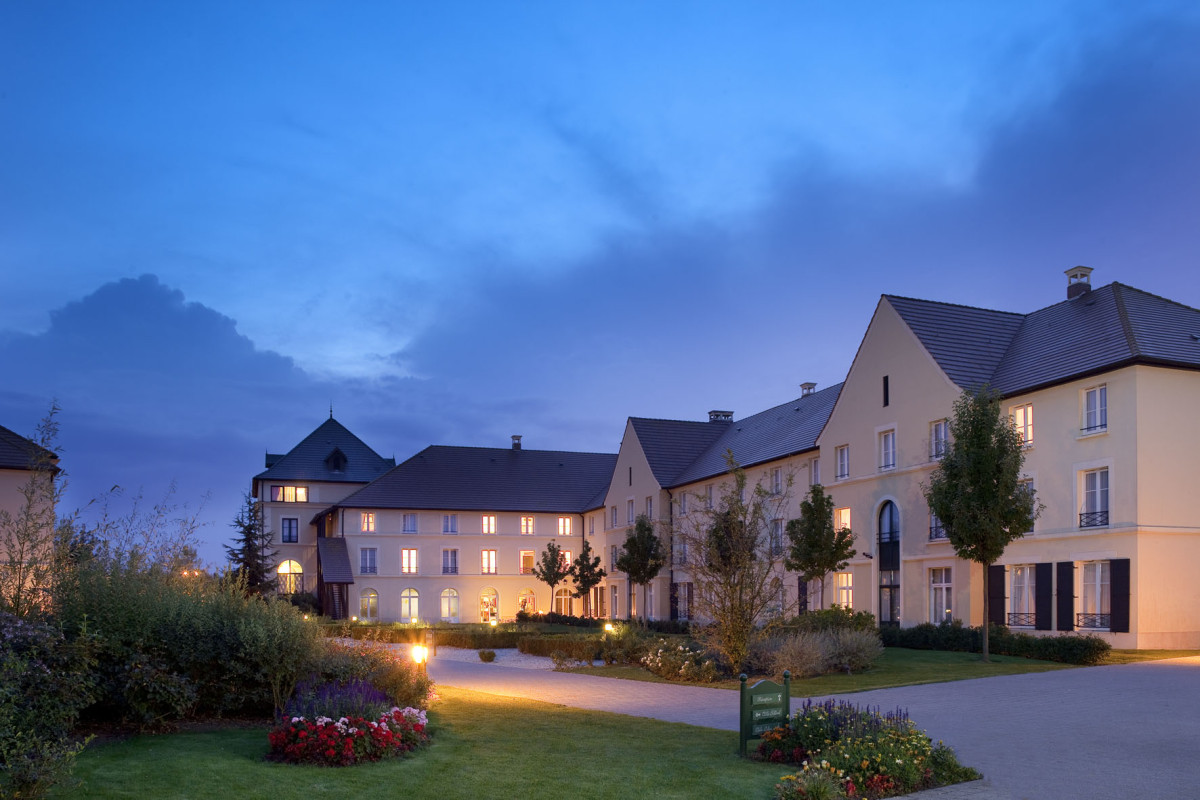 Hotel Kyriad at Disneyland Paris