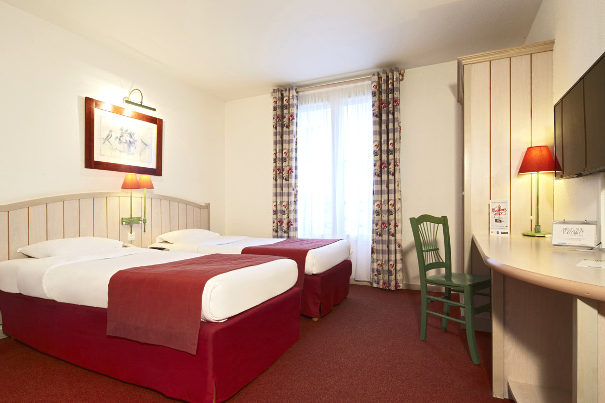 Hotel Kyriad at Disneyland Paris