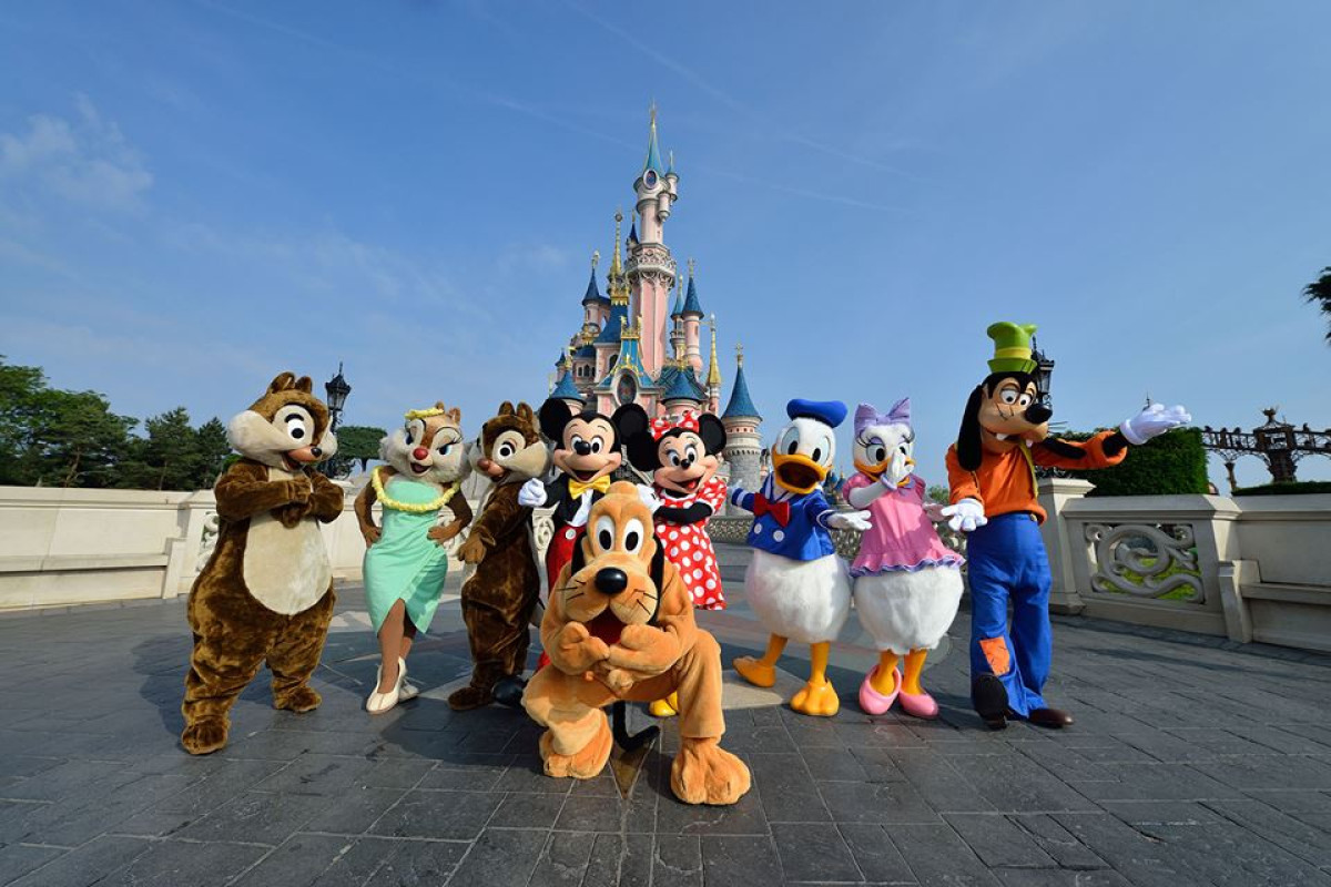 Hotel Kyriad at Disneyland Paris