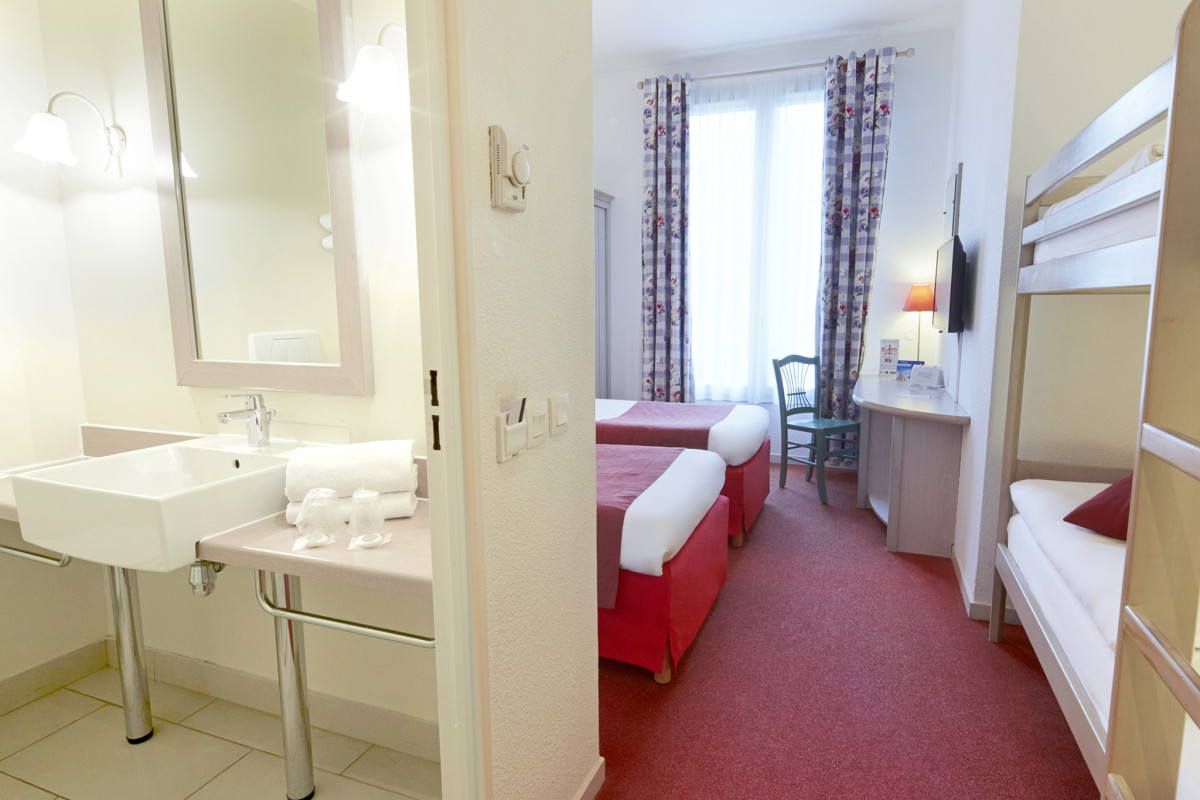 Hotel Kyriad at Disneyland Paris