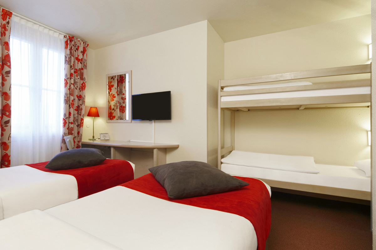 Hotel Kyriad at Disneyland Paris