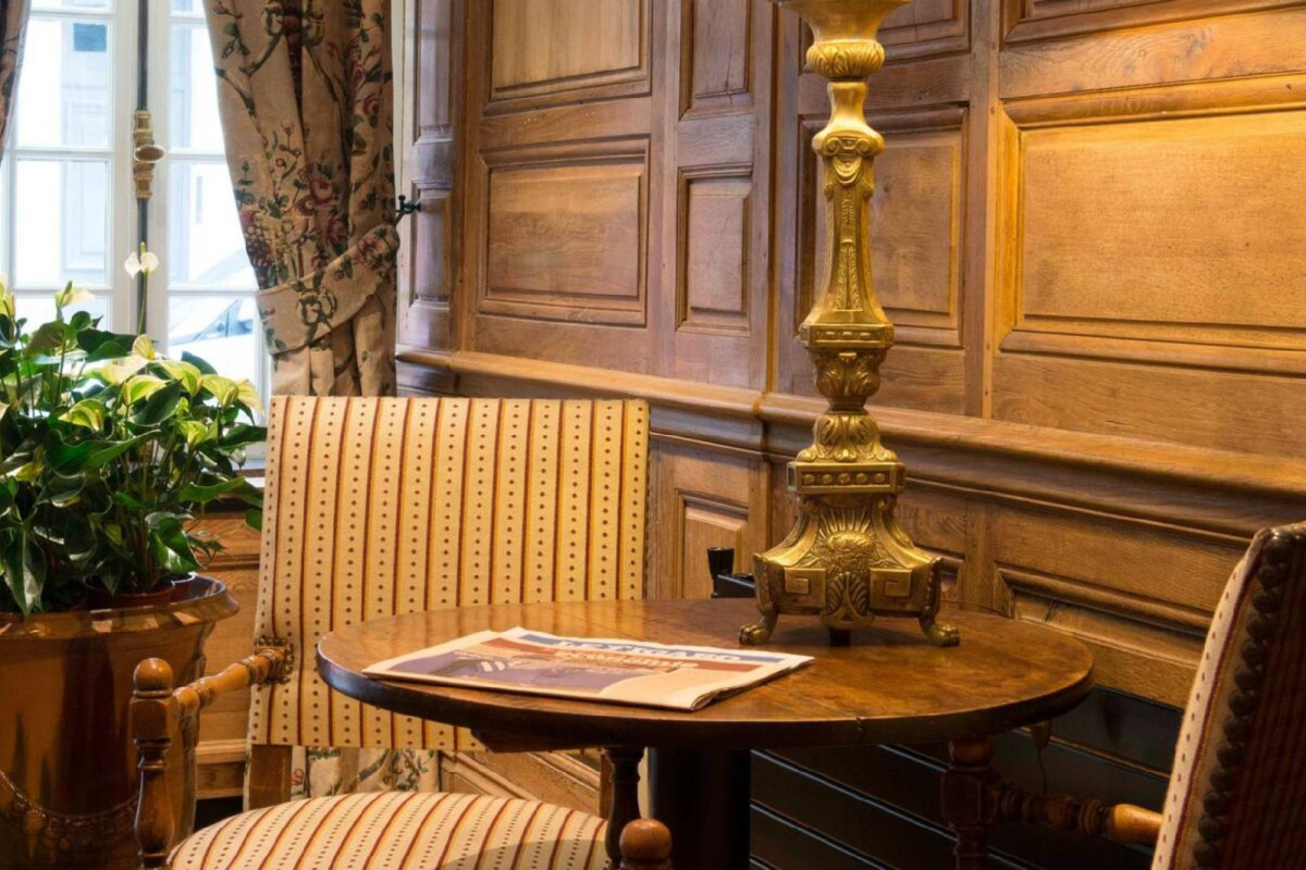 Hôtel L De Lutèce - Notre-Dame