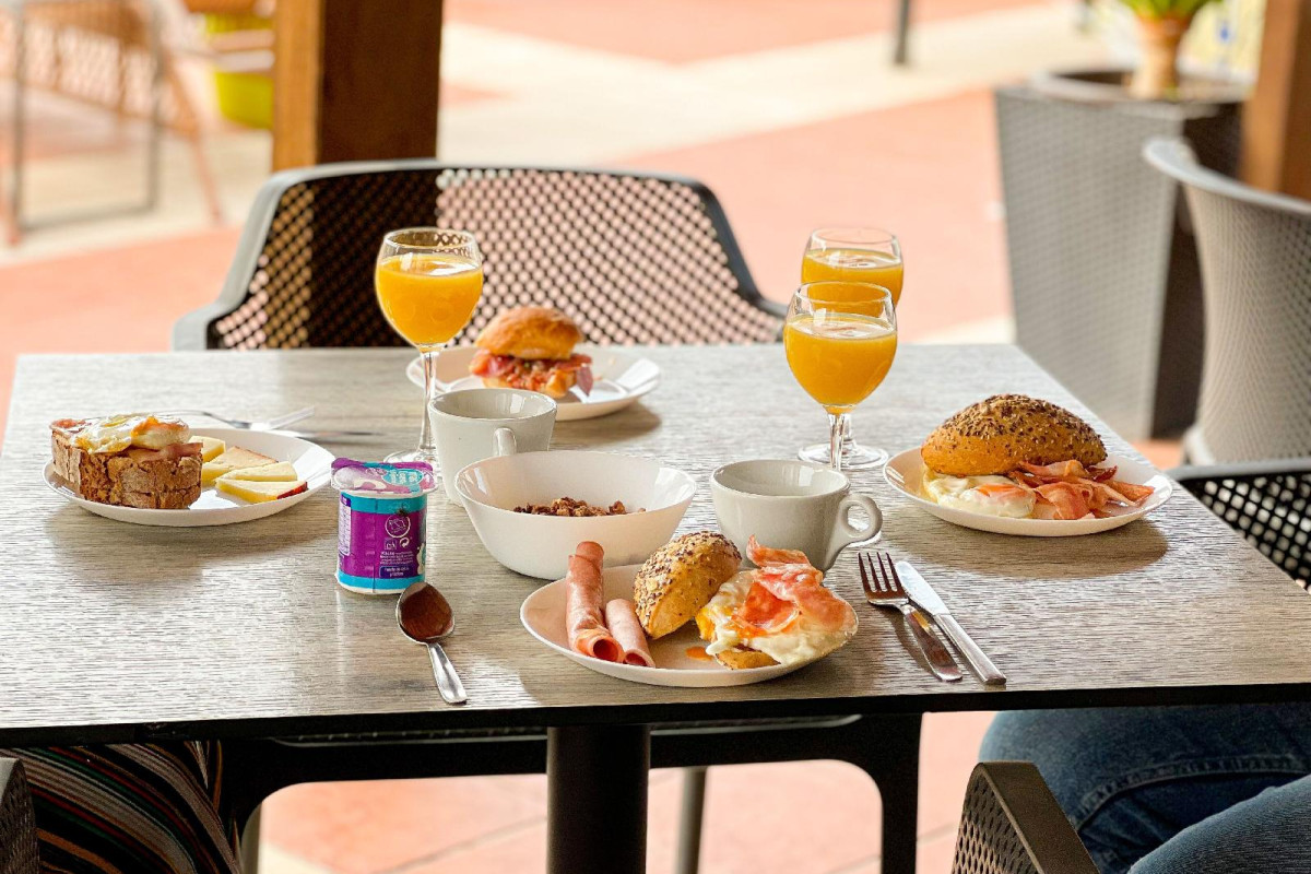 Hotel La Aldea Suites