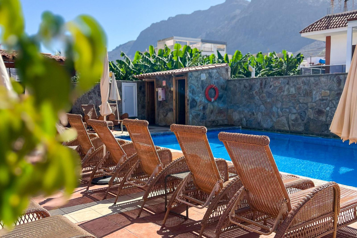 Hotel La Aldea Suites