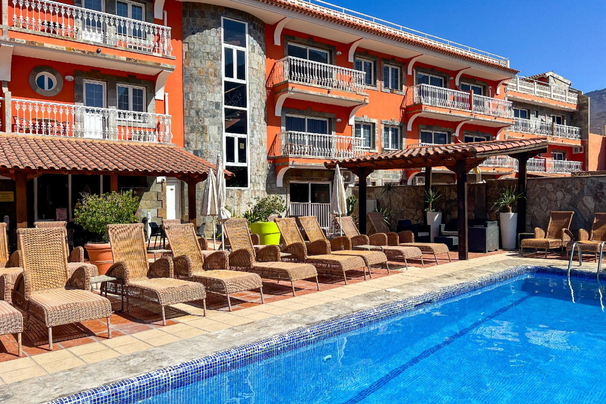 Hotel La Aldea Suites