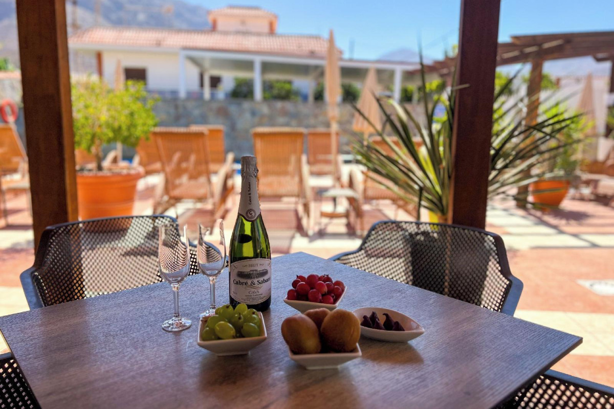 Hotel La Aldea Suites