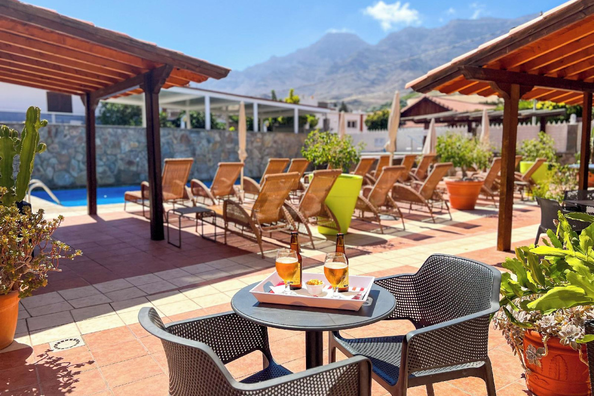 Hotel La Aldea Suites