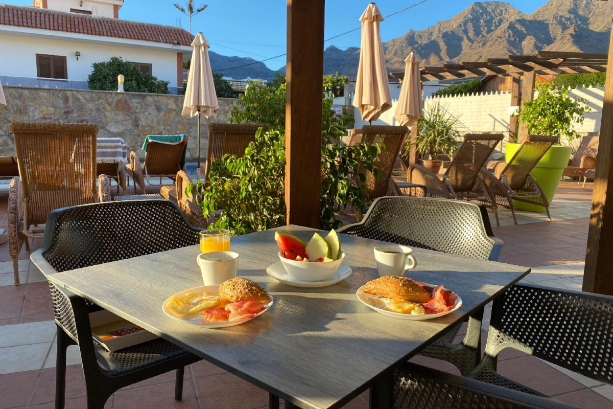 Hotel La Aldea Suites
