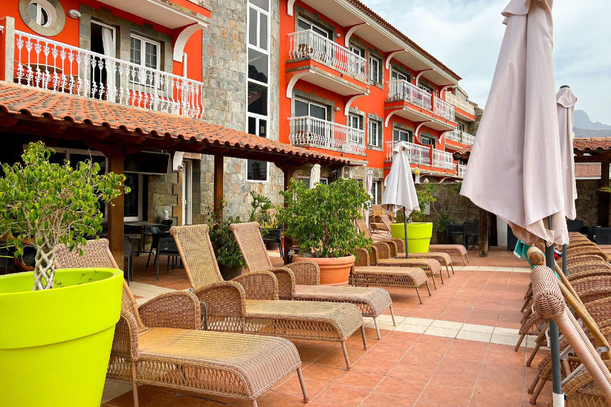 Hotel La Aldea Suites