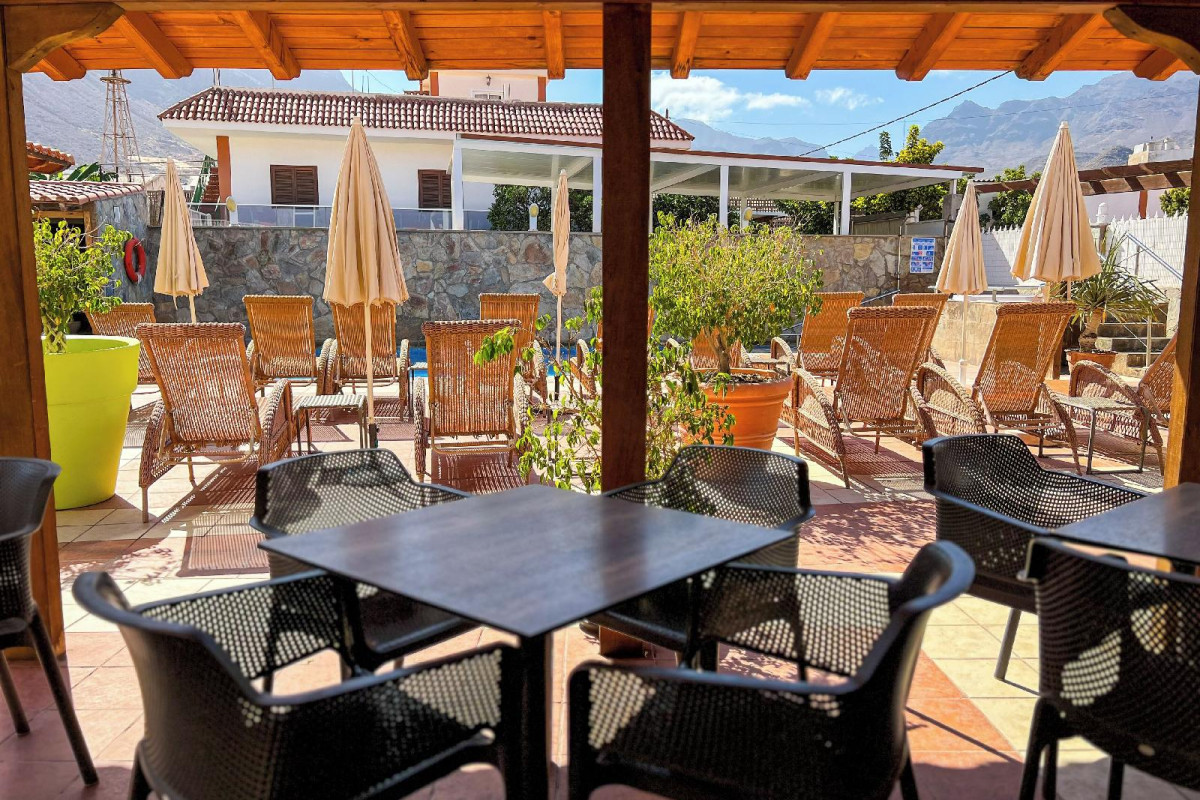 Hotel La Aldea Suites