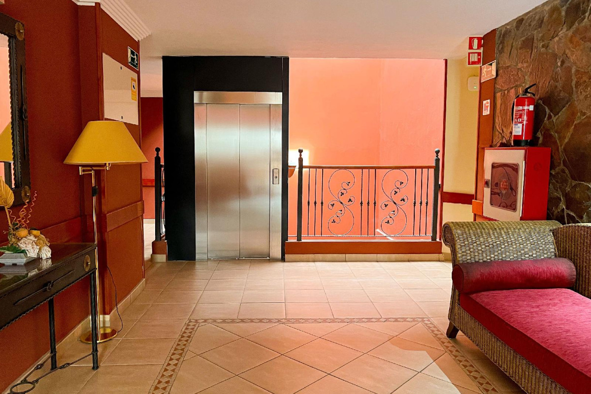 Hotel La Aldea Suites