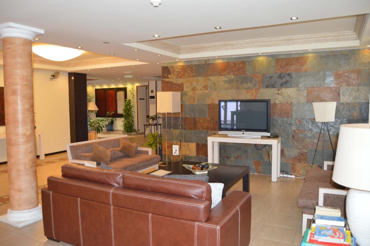 Hotel La Aldea Suites