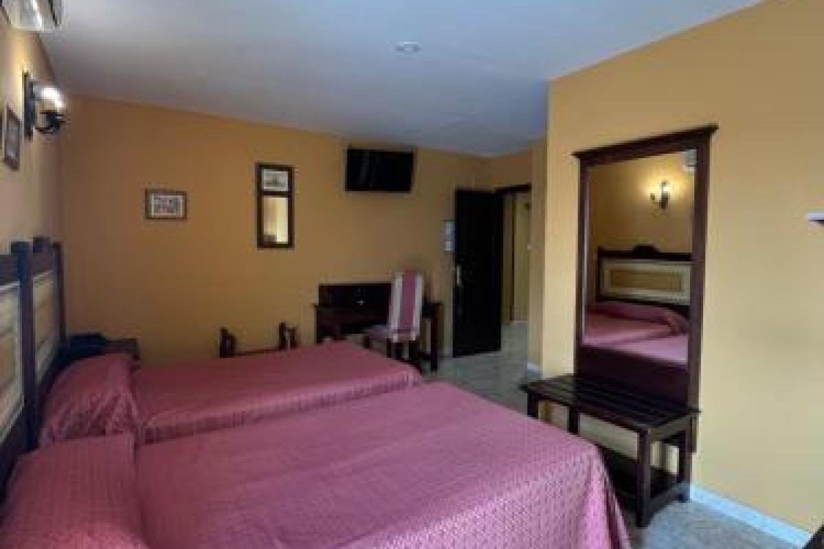 Hotel La Barca