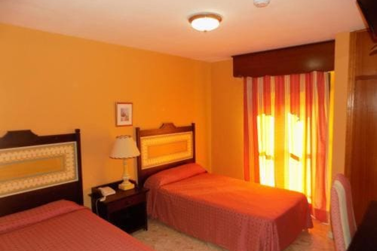 Hotel La Barca