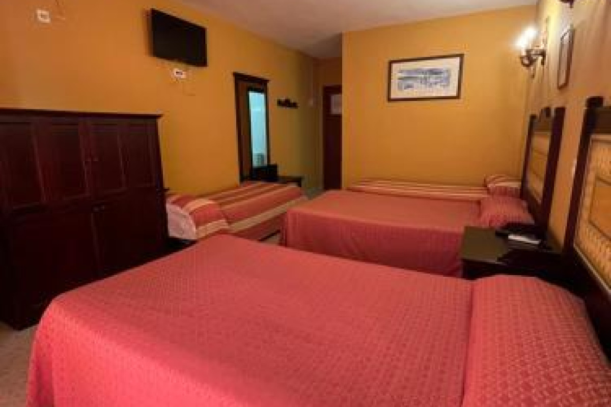 Hotel La Barca