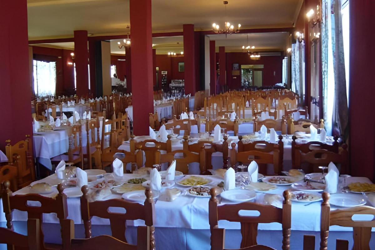 Hotel La Barca