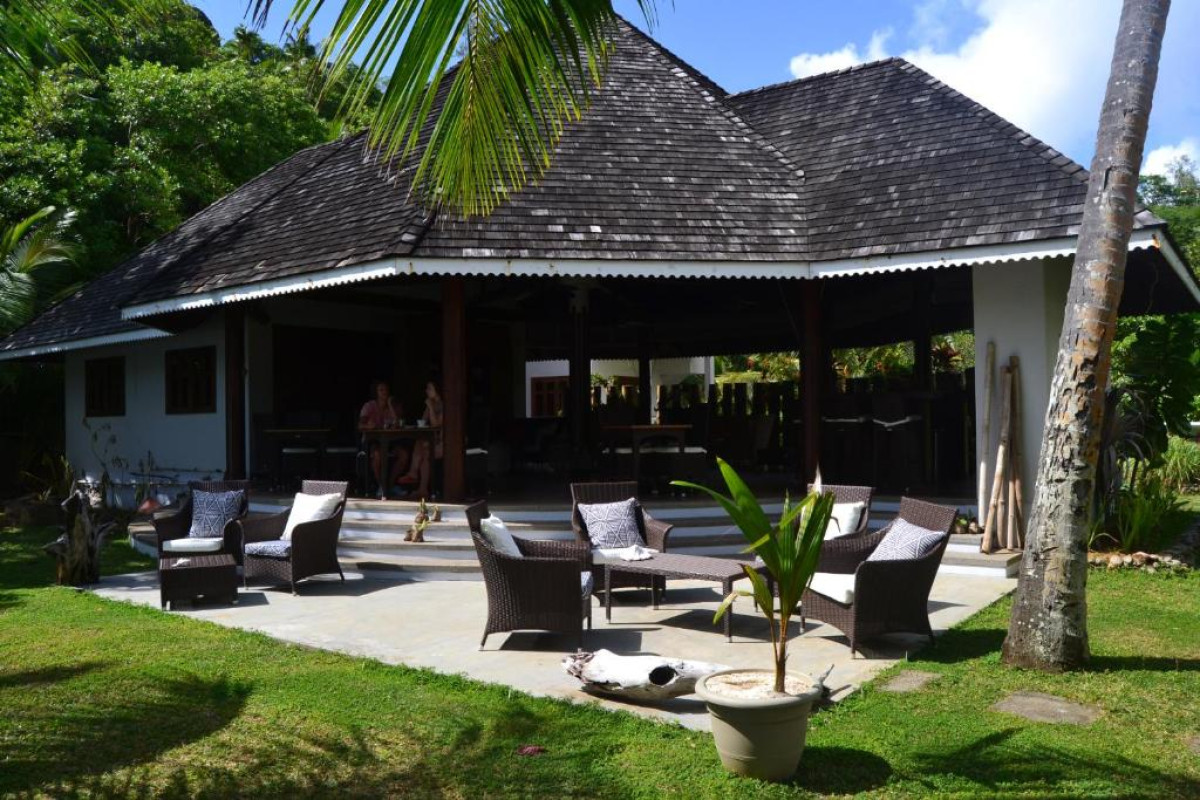 Hotel La Belle Tortue