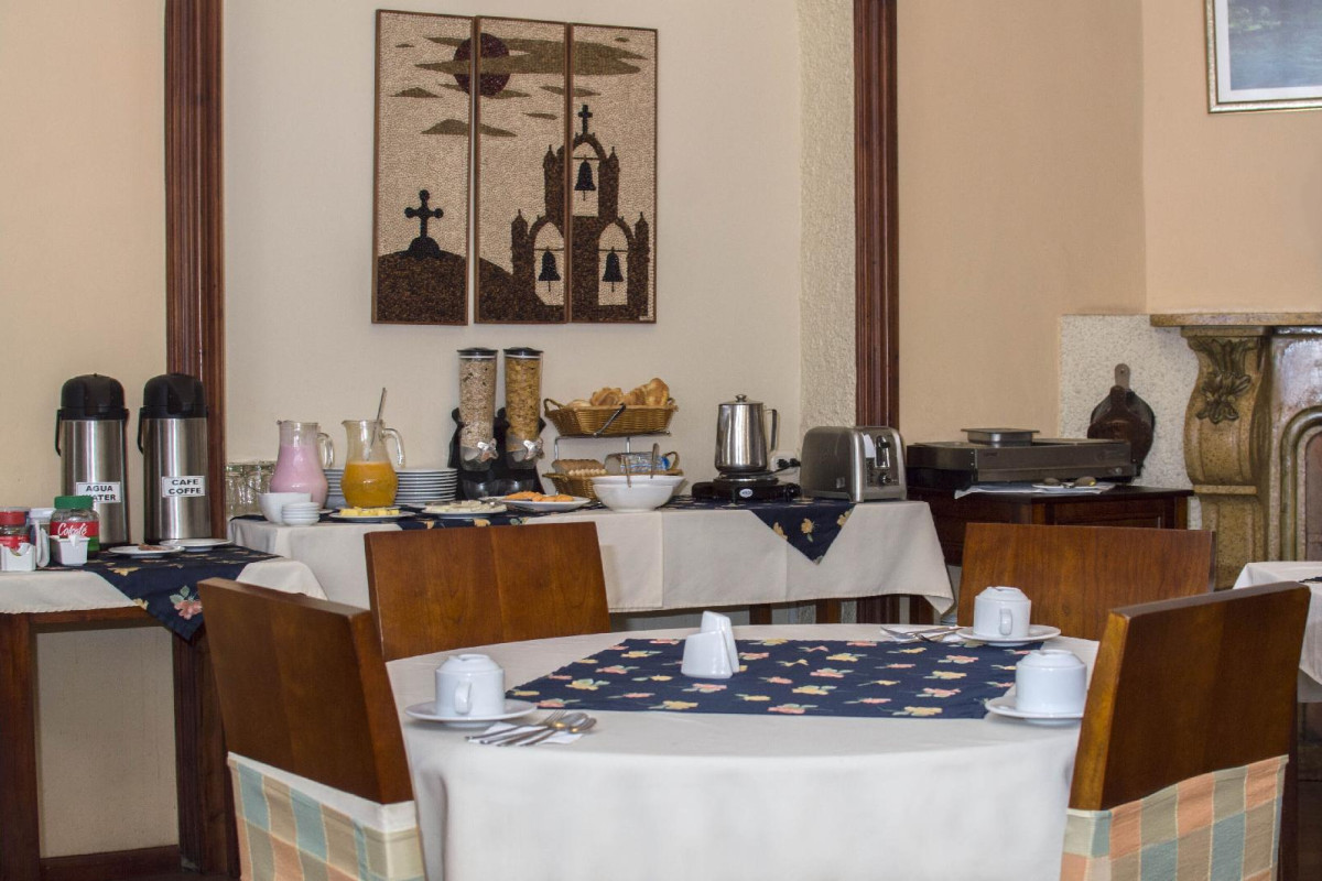 Hotel La Casona