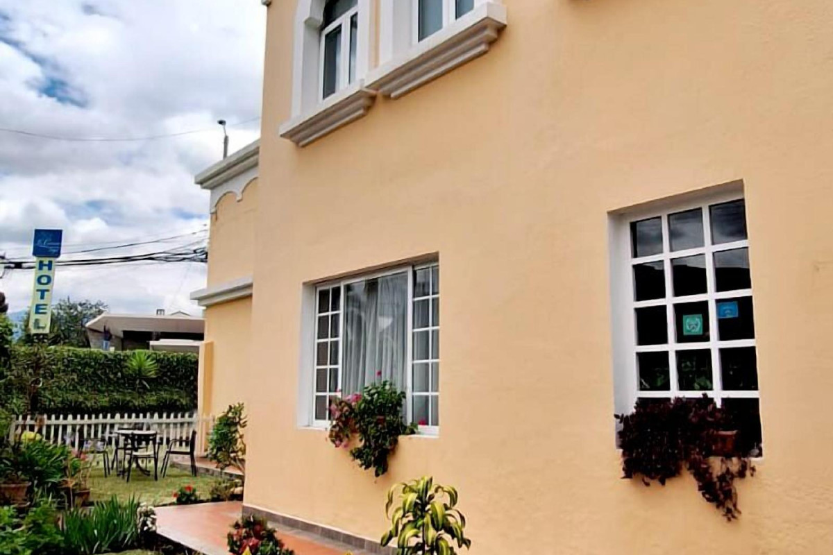 Hotel La Casona