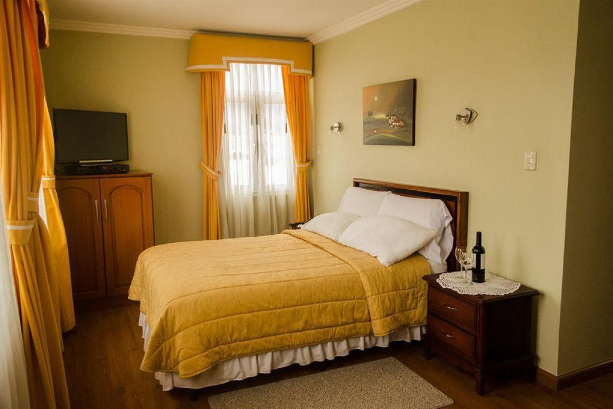 Hotel La Casona
