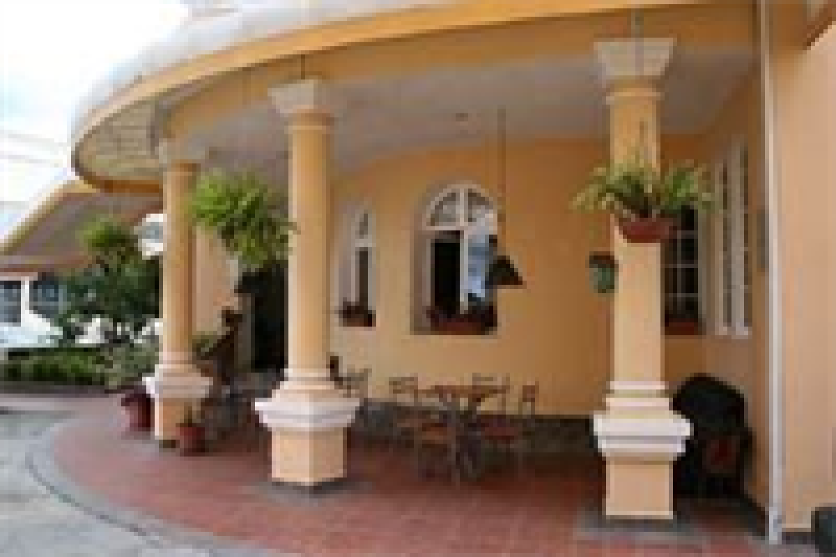 Hotel La Casona