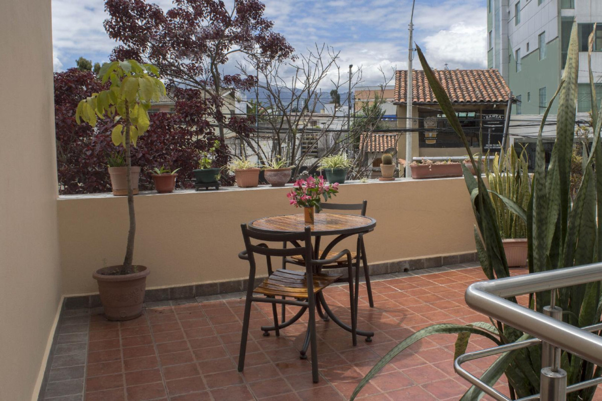 Hotel La Casona