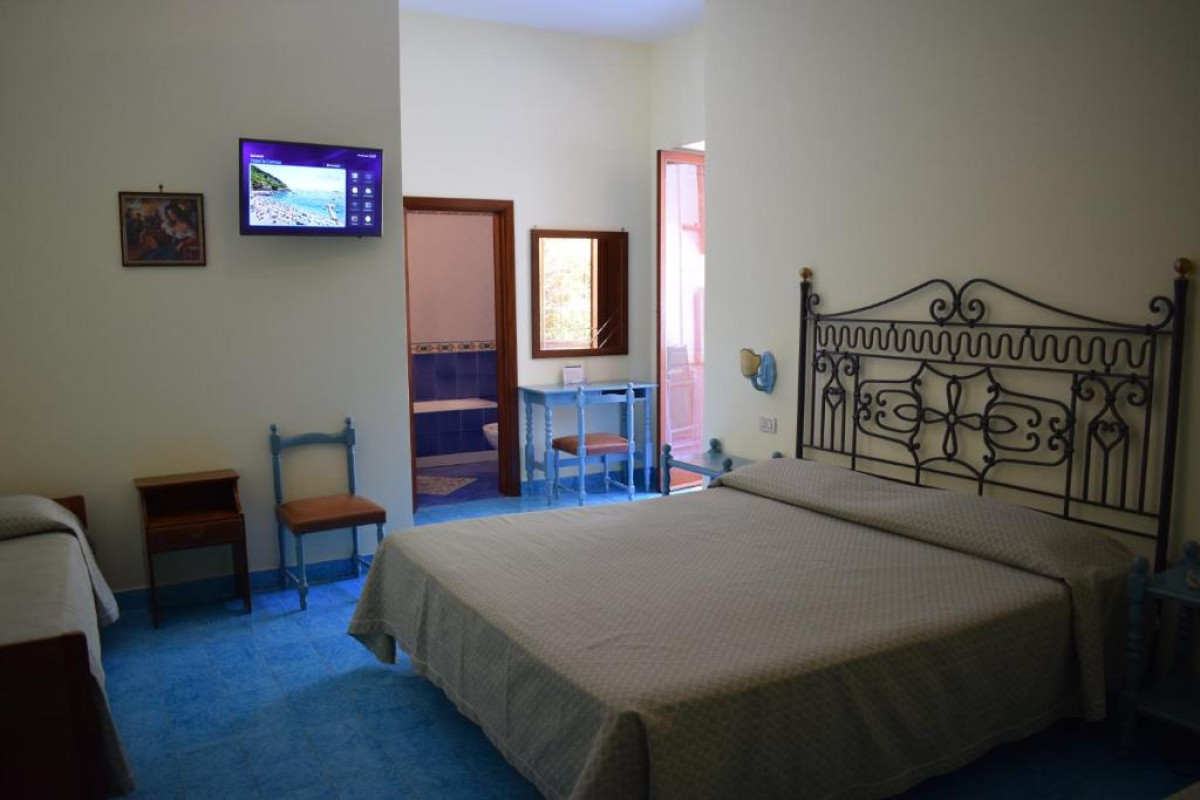 Hotel La Certosa