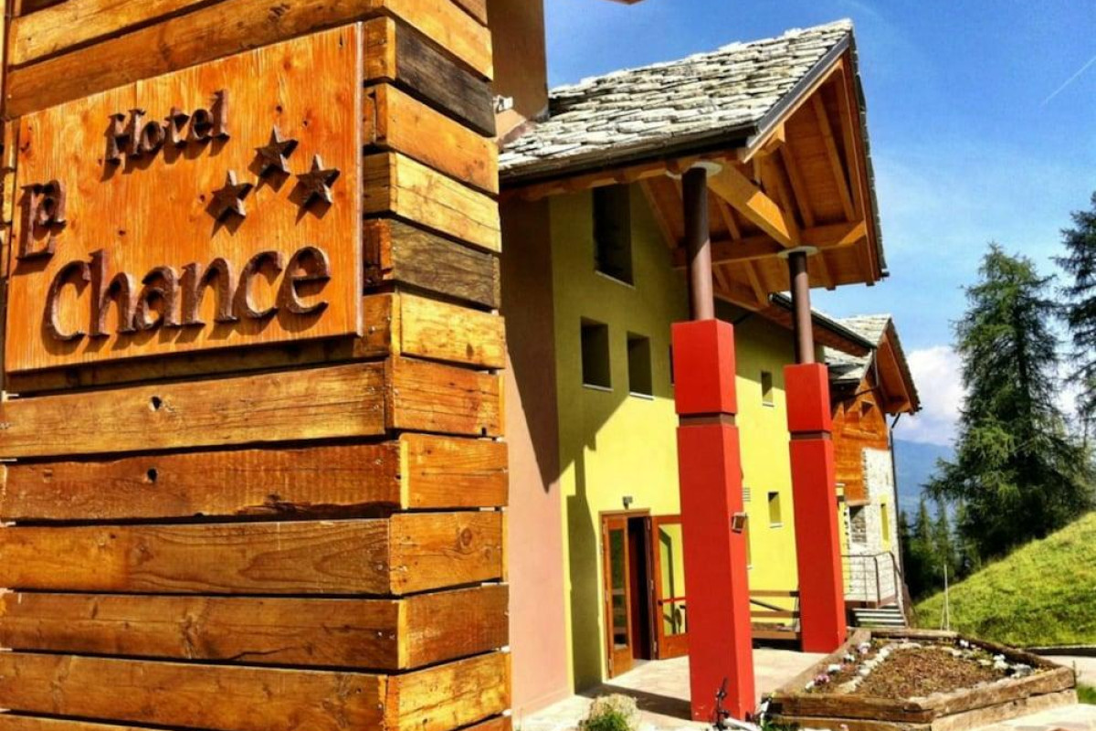 Hotel La Chance