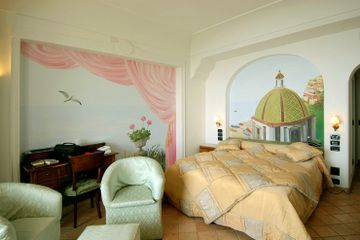 HOTEL LA CONCA AZZURRA