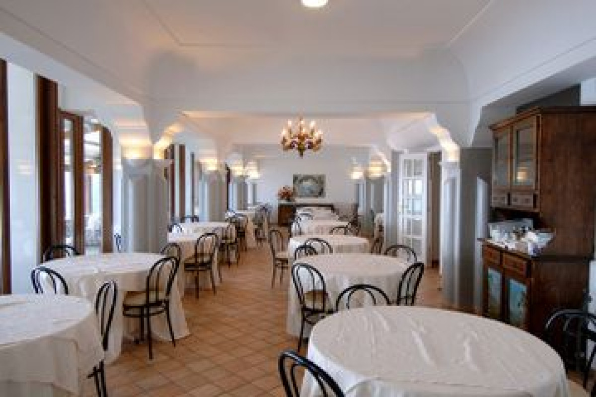 HOTEL LA CONCA AZZURRA