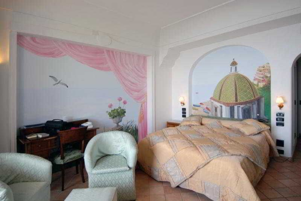 HOTEL LA CONCA AZZURRA