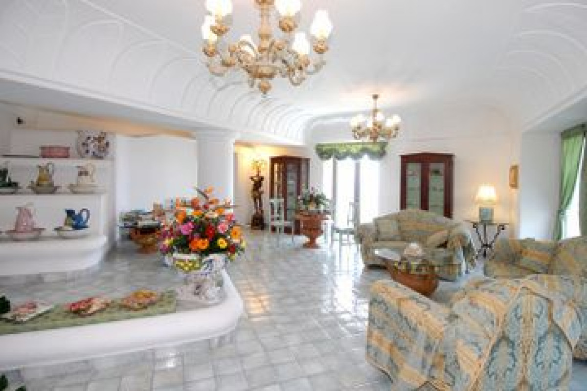 HOTEL LA CONCA AZZURRA