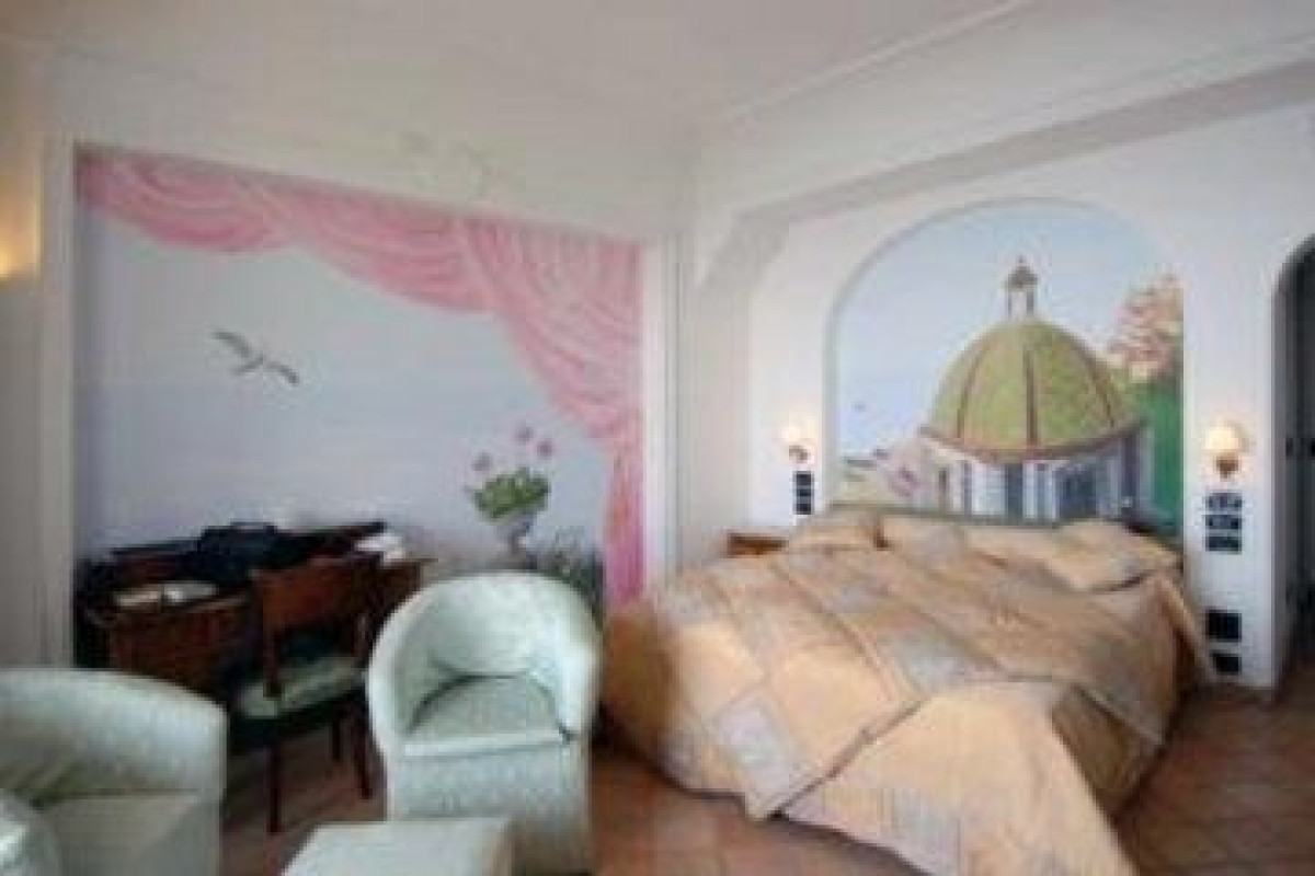 HOTEL LA CONCA AZZURRA