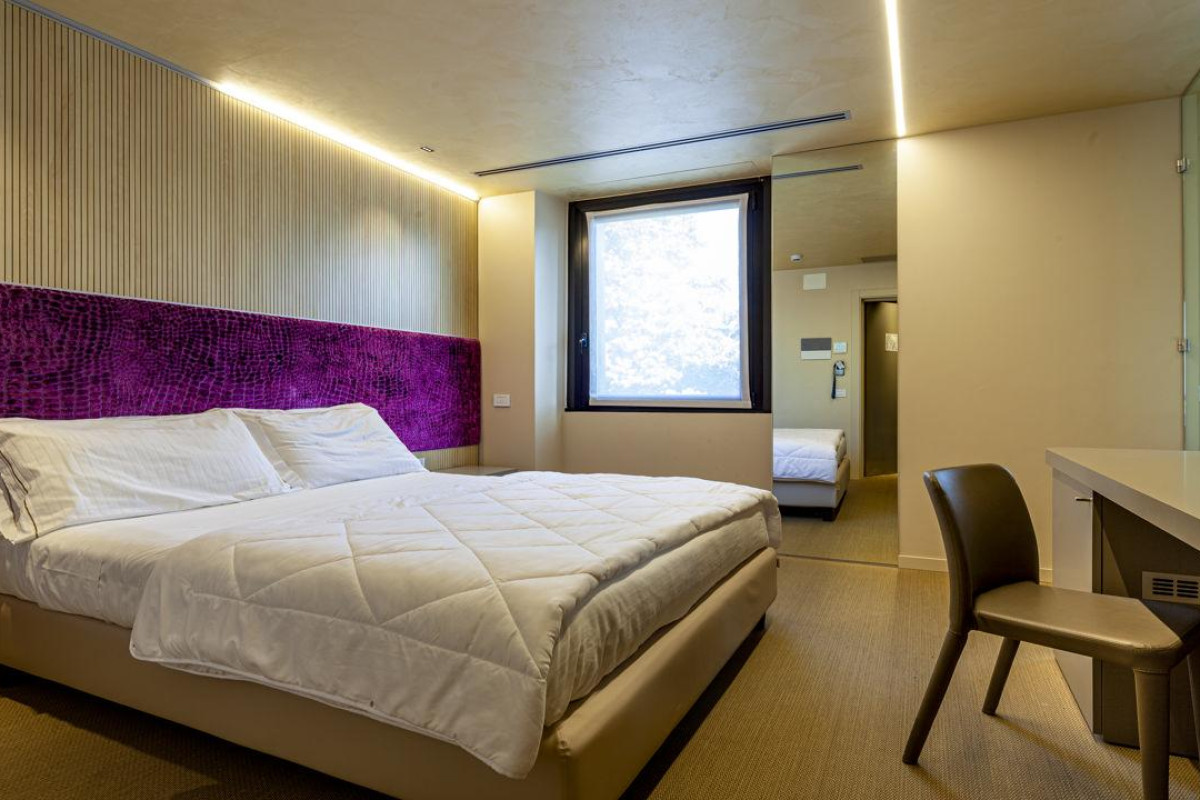 Hotel Là Di Moret