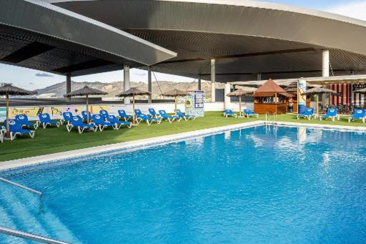 Hotel La Estacion