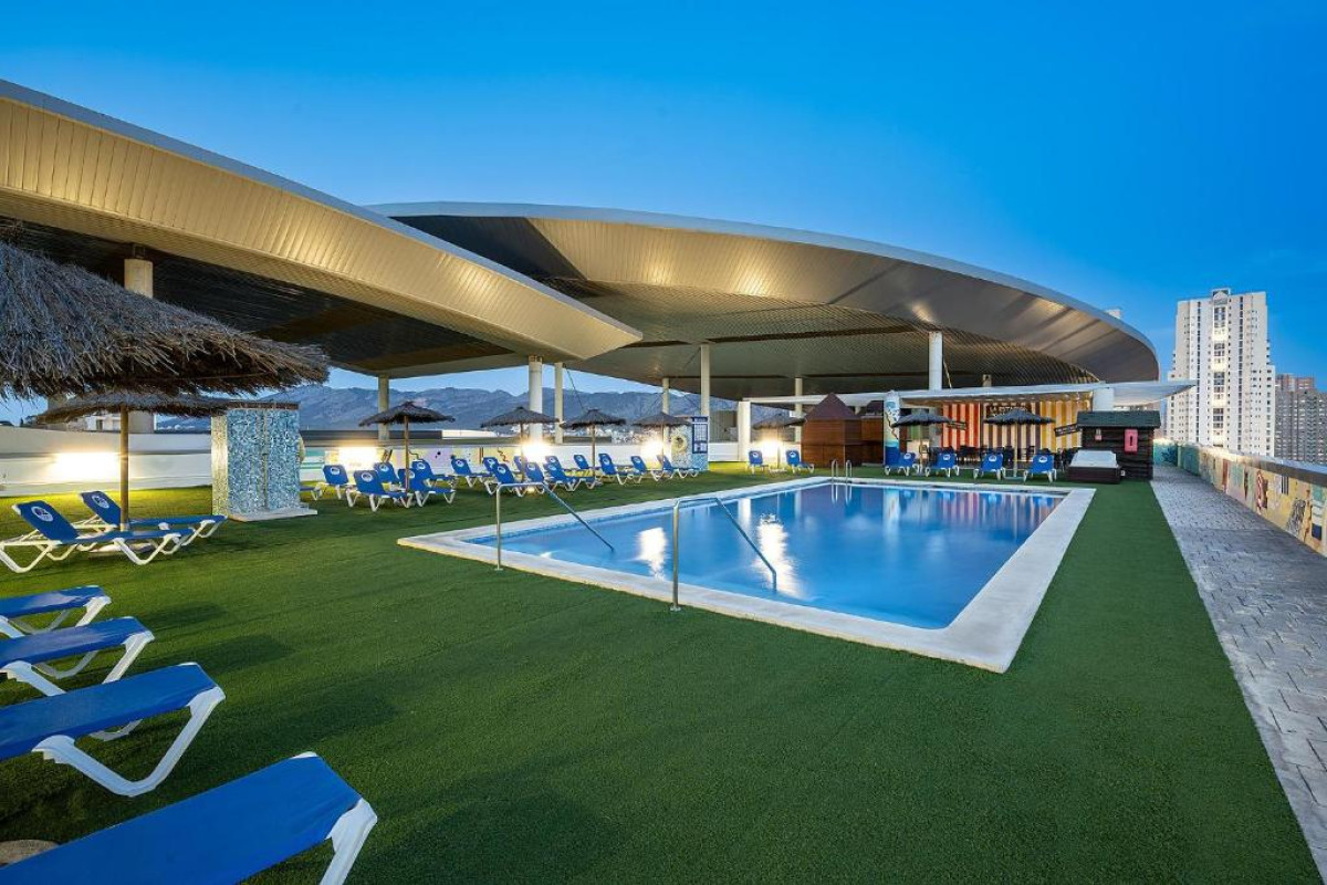 Hotel La Estacion