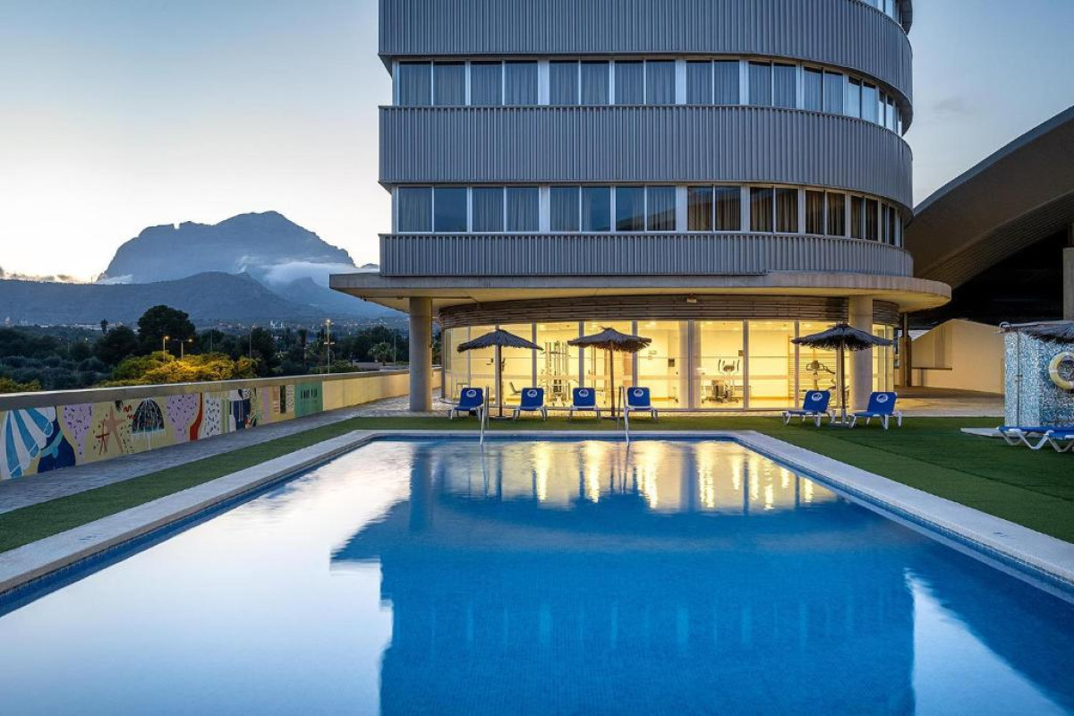 Hotel La Estacion