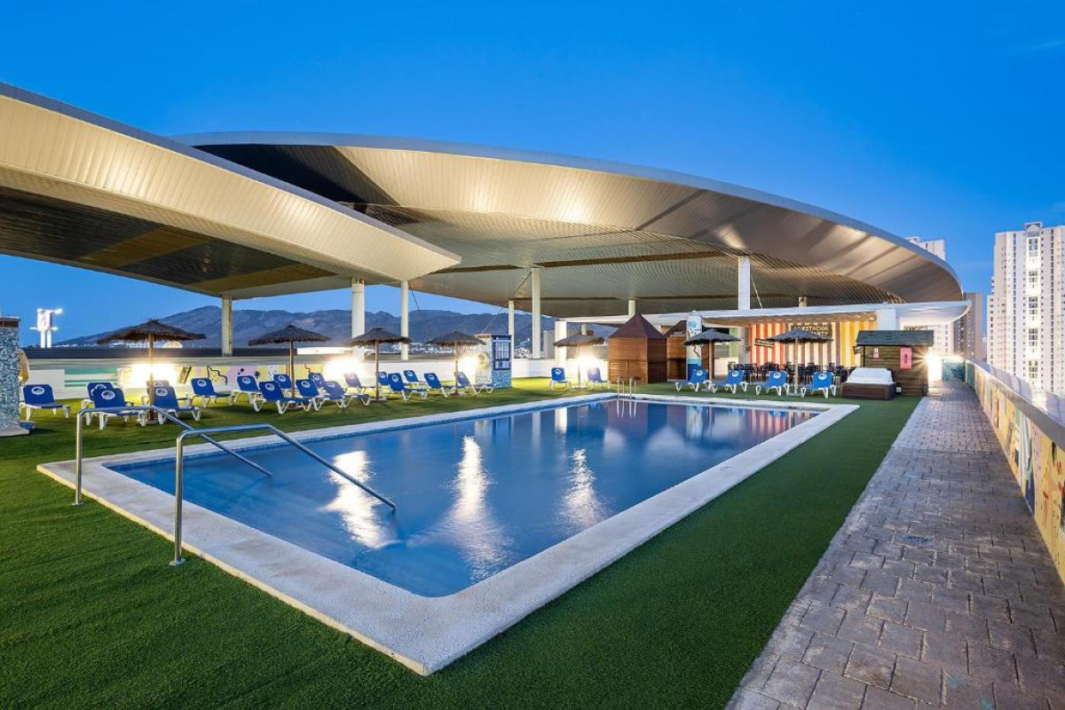 Hotel La Estacion